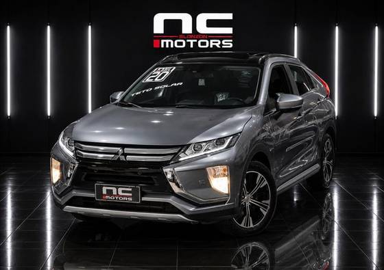 MITSUBISHI ECLIPSE CROSS 1.5 MIVEC TURBO GASOLINA HPE-S AWD CVT MITSUBISHI ECLIPSE CROSS 1.5 MIVEC TURBO GASOLINA HPE-S AWD CVT
